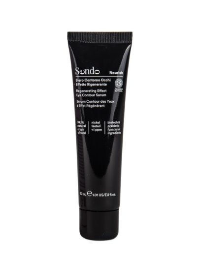 Sendo Regenerating Effect Eye Contour Serum regenerujące serum pod oczy 30ml