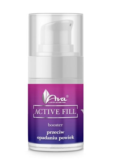 Ava Laboratorium Active Fill booster przeciw opadaniu powiek 15ml