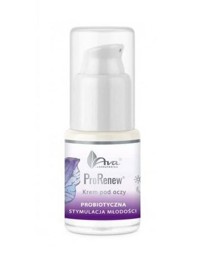 Ava Laboratorium ProRenew krem pod oczy Nowatorska Formuła 15ml