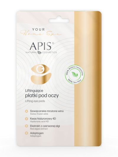 APIS Liftingujące płatki pod oczy 1 para