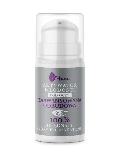 Ava Laboratorium Aktywator Młodości serum pod oczy Zaawansowana Odbudowa 15ml