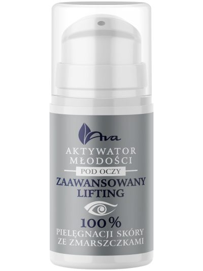 Ava Laboratorium Aktywator Młodości serum pod oczy Zaawansowany Lifting 15ml