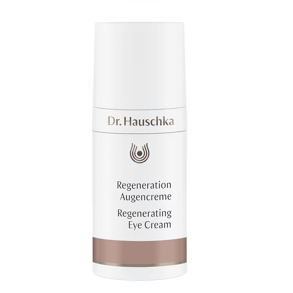 Dr. Hauschka Dr. Hauschka Regenerating Eye Cream regenerujący krem pod oczy 15ml — Składniki i ocena