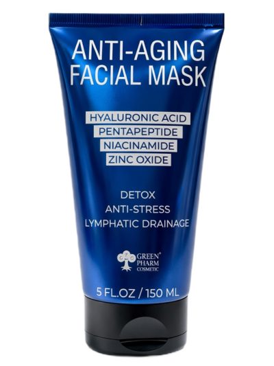 Green Pharm Cosmetic Maska przeciwstarzeniowa do twarzy 150ml