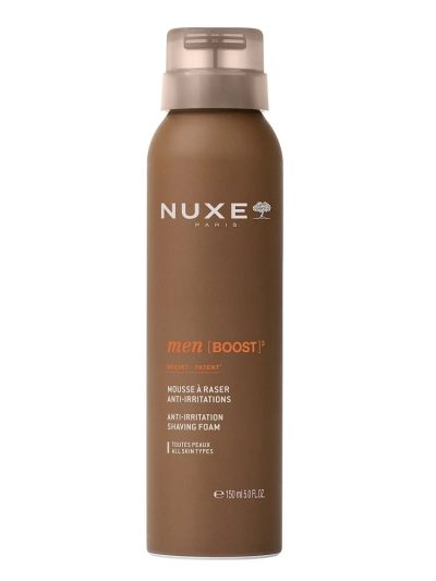 Nuxe Men &lsqb;BOOST&rsqb; pianka do golenia 150ml