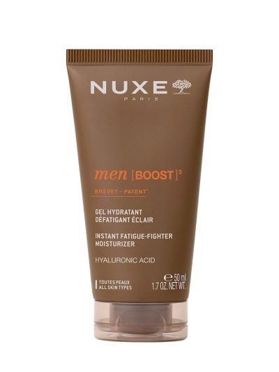 Nuxe Men &lsqb;BOOST&rsqb; nawilżający żel do twarzy 50ml