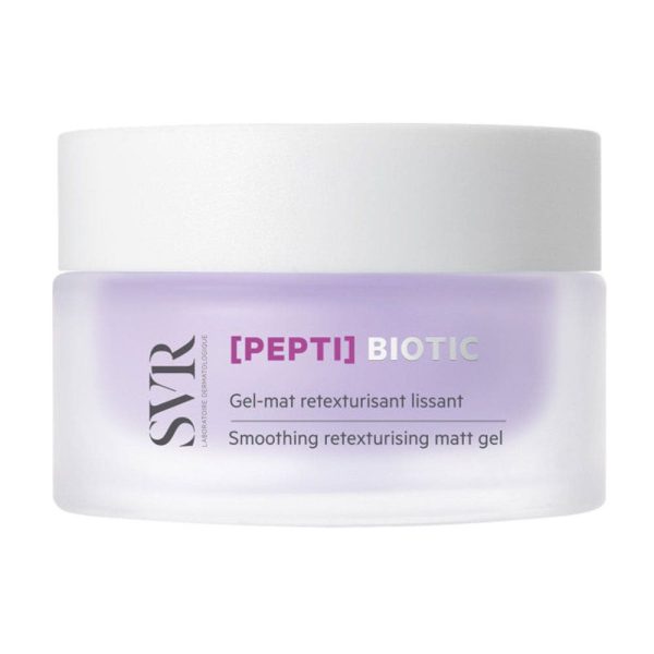SVR &lsqb;Pepti&rsqb; Biotic matujący żel do twarzy 50ml