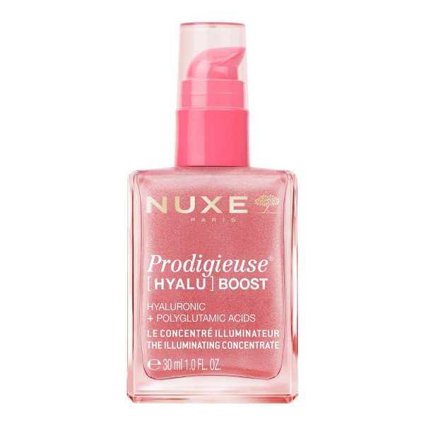 Nuxe Prodigieuse &lsqb;Hyalu&rsqb; Boost koncentrat rozświetlający 30ml