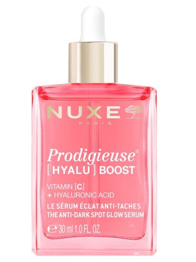 Nuxe Prodigieuse &lsqb;Hyalu&rsqb; Boost serum rozświetlające przeciw przebarwieniom 30ml