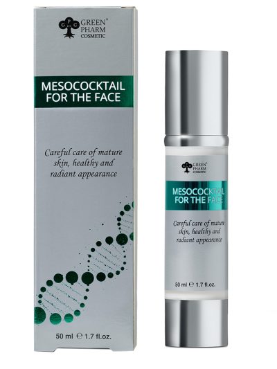 Green Pharm Cosmetic Mezokoktajl do twarzy 50ml