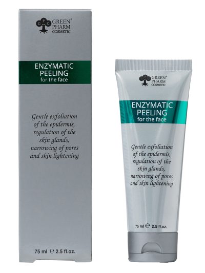 Green Pharm Cosmetic Peeling enzymatyczny do twarzy 75ml