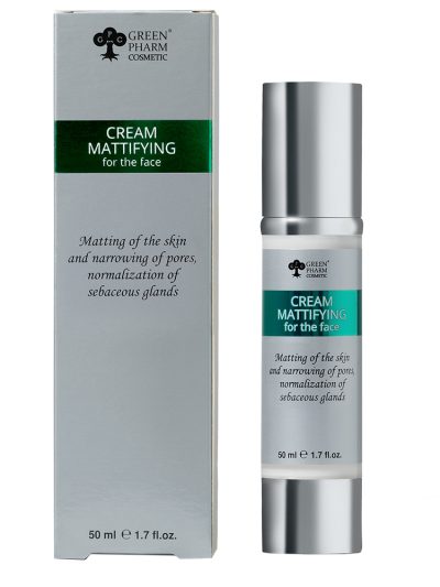 Green Pharm Cosmetic Matujący krem do twarzy 50ml