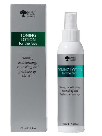Green Pharm Cosmetic Balsam tonizujący do twarzy 150ml