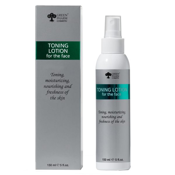 Green Pharm Cosmetic Balsam tonizujący do twarzy 150ml