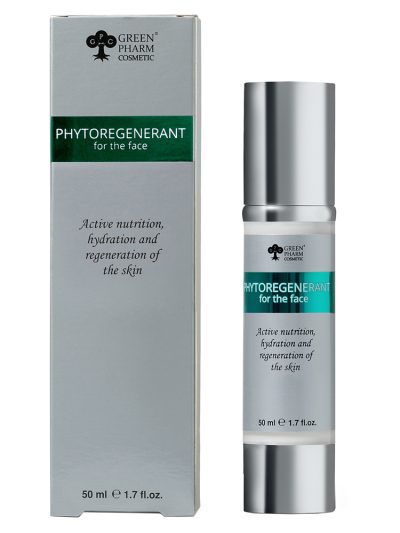 Green Pharm Cosmetic Fitoregenerant do twarzy 50ml
