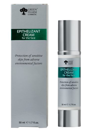 Green Pharm Cosmetic Krem epitelizant do twarzy 50ml