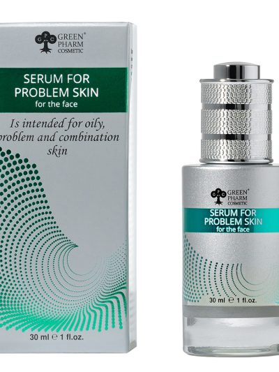 Green Pharm Cosmetic Serum do skóry problematycznej 30ml
