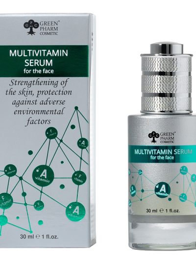 Green Pharm Cosmetic Multiwitaminowe serum do twarzy 30ml