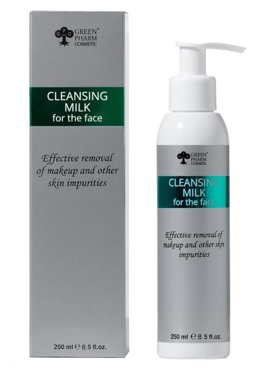 Green Pharm Cosmetic Mleczko do demakijażu 250ml