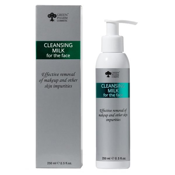Green Pharm Cosmetic Mleczko do demakijażu 250ml