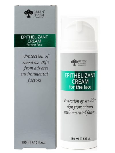 Green Pharm Cosmetic Krem epitelizant do twarzy 150ml