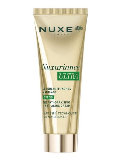 Nuxe Nuxuriance Ultra przeciwstarzeniowy krem na przebarwienia SPF30 50ml