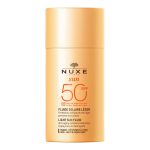 Nuxe Sun lekki krem z wysoką ochroną SPF50 50ml