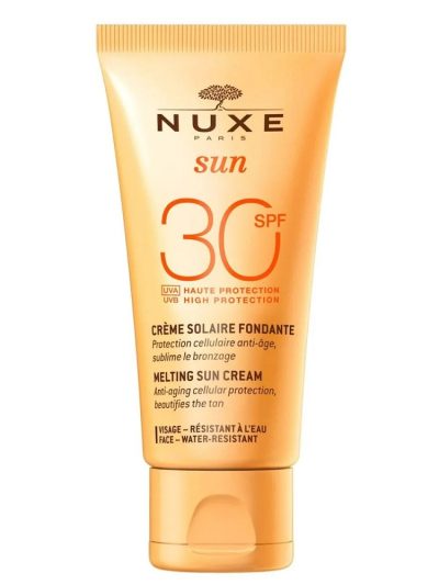 Nuxe Sun zachwycający krem do opalania twarzy SPF30 50ml