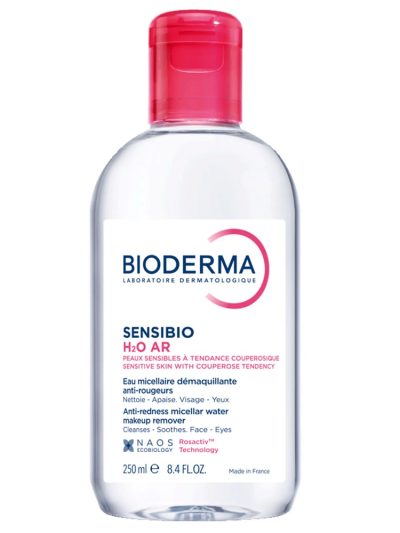 Bioderma Sensibio H2O AR woda micelarna 250ml