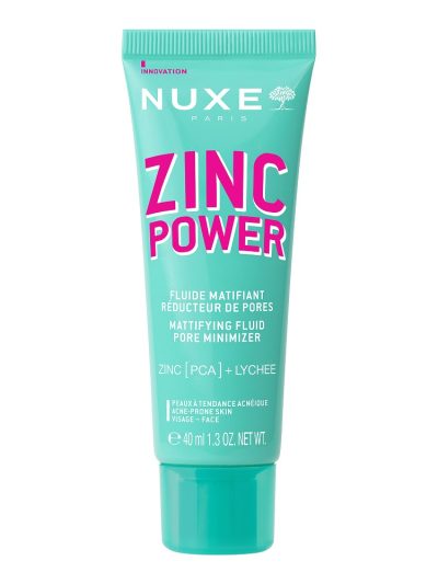 Nuxe Zinc Power matujący krem zmniejszający pory 40ml