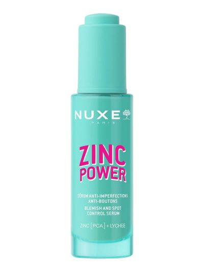 Nuxe Zinc Power serum przeciw niedoskonałościom i wypryskom 30ml