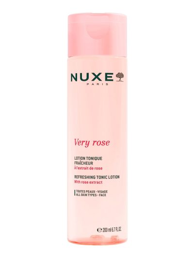 Nuxe Very Rose odświeżający tonik do twarzy 200ml