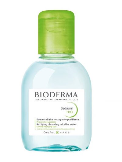 Bioderma Sebium H2O woda micelarna 100ml