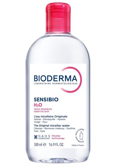 Bioderma Sensibio H2O woda micelarna 500ml