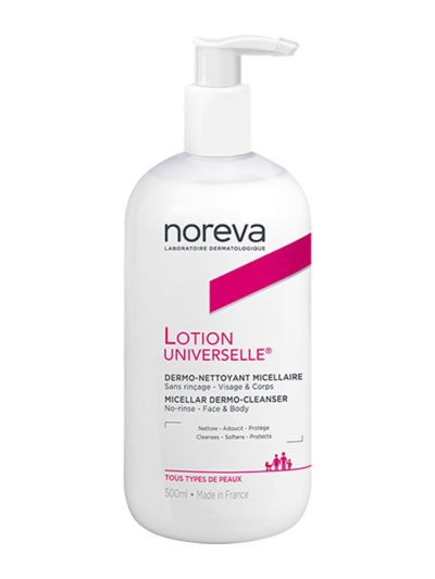 Noreva Universal Lotion oczyszczający balsam micelarny 500ml