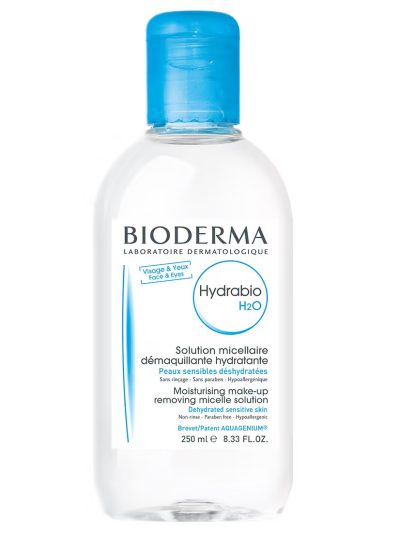 Bioderma Hydrabio H2O woda micelarna 250ml