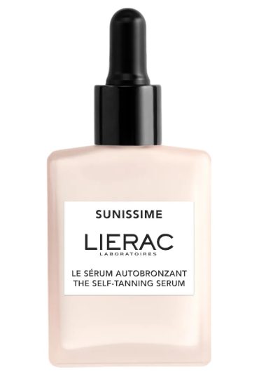 LIERAC Sunissime samoopalające serum do twarzy 30ml