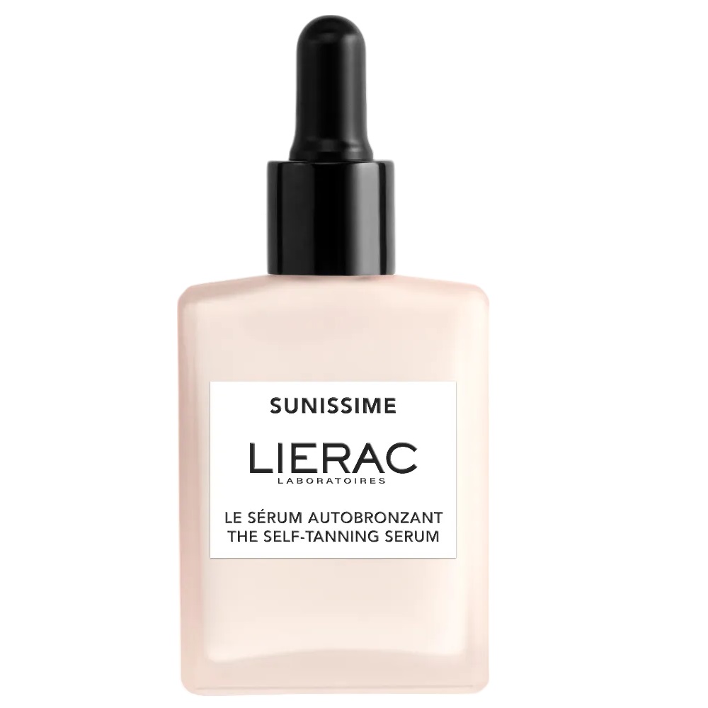 LIERAC LIERAC Sunissime samoopalające serum do twarzy 30ml