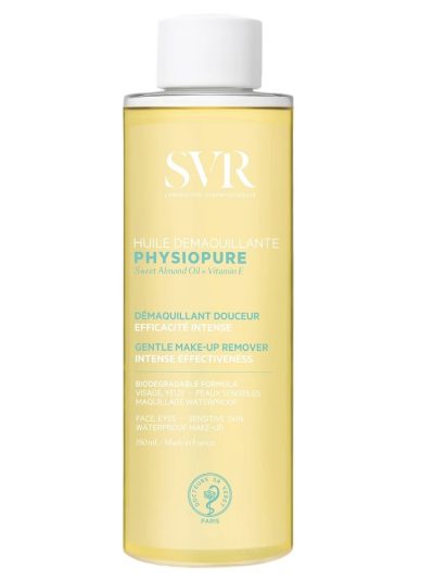 SVR Physiopure Huile Demaquillante olejek do demakijażu 150ml