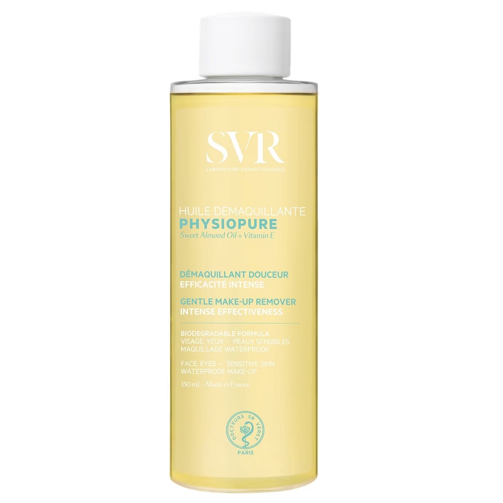 SVR SVR Physiopure Huile Demaquillante olejek do demakijażu 150ml