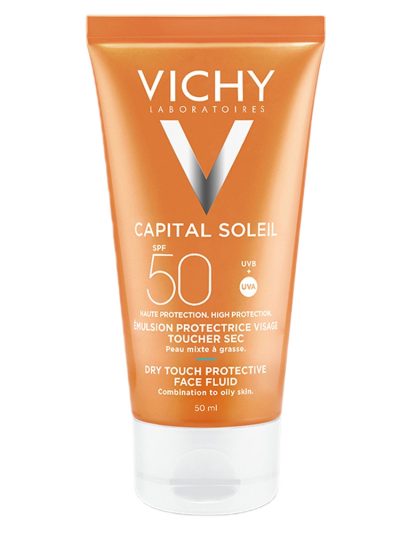 Vichy Capital Soleil matujący krem do twarzy SPF50 50ml