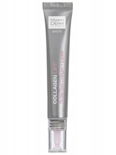 Martiderm Shots Collagen Lift skoncentrowane serum do twarzy 20ml