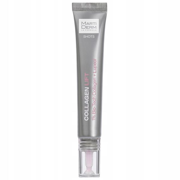 Martiderm Shots Collagen Lift skoncentrowane serum do twarzy 20ml
