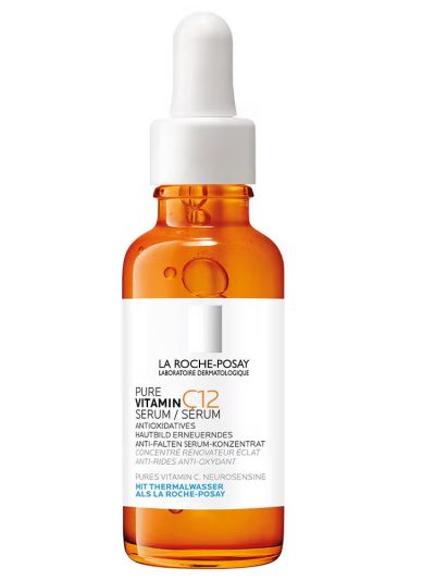 La Roche Posay Pure Vitamin C12 skoncentrowane serum przywracające skórze blask 30ml