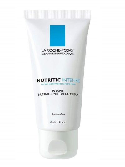 La Roche Posay Nutritic Intense odżywczo-regenerujący krem do twarzy 50ml