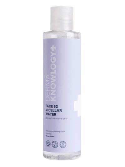 DermaKnowlogy Face 62 płyn micelarny 200ml