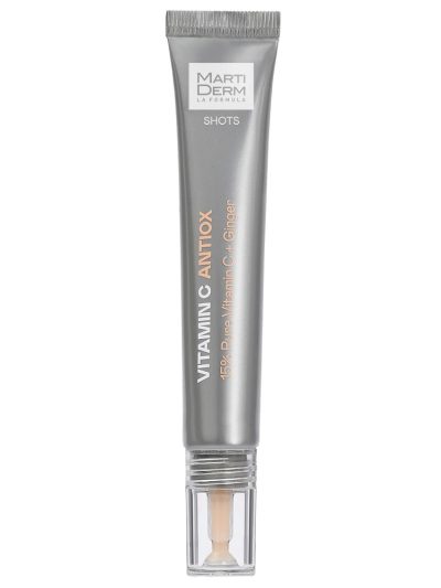 Martiderm Shots Vitamin C Antiox skoncentrowane serum do twarzy z witaminą C 20ml