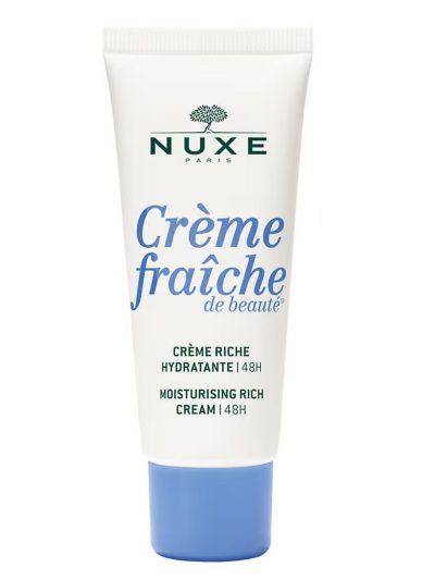 Nuxe Creme Fraiche de Beaute krem nawilżający skóra sucha 30ml