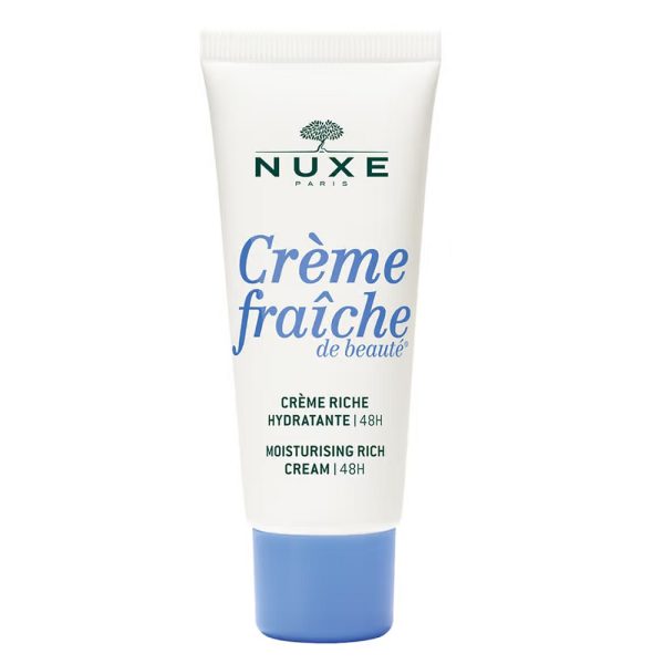 Nuxe Creme Fraiche de Beaute krem nawilżający skóra sucha 30ml