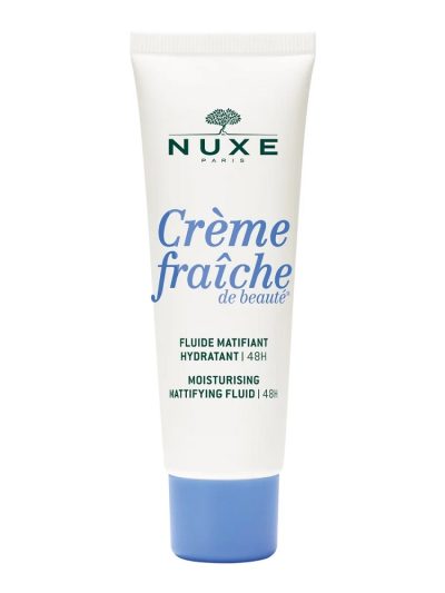 Nuxe Creme Fraiche de Beaute krem nawilżający do skóry mieszanej 50ml